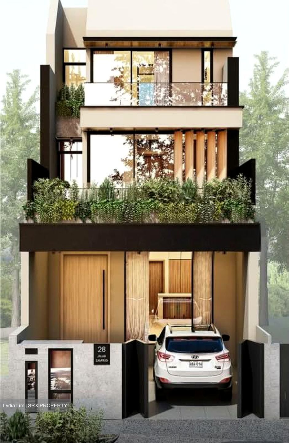 Hillview Garden Estate (D23), Terrace #539265871
